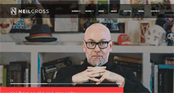 Desktop Screenshot of neil-cross.com